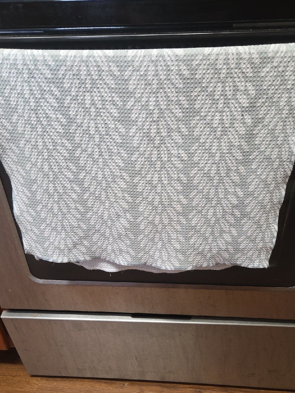 Geometry Kitchen Towel